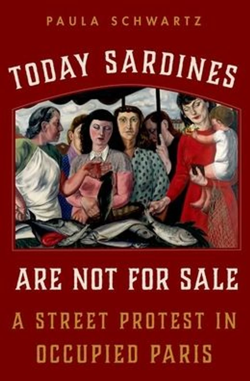 Today Sardines Are Not for Sale: A Street Protest Occupied Paris