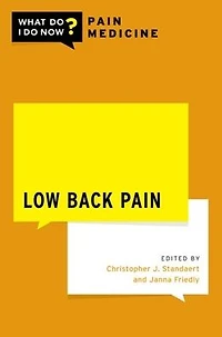 Low Back Pain