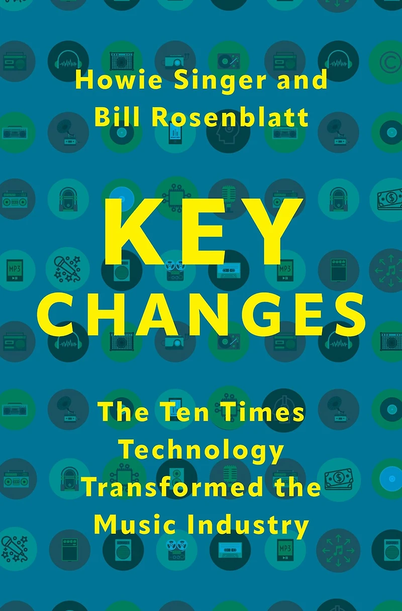 Key Changes: the Ten Times Technology Transformed Music Industry