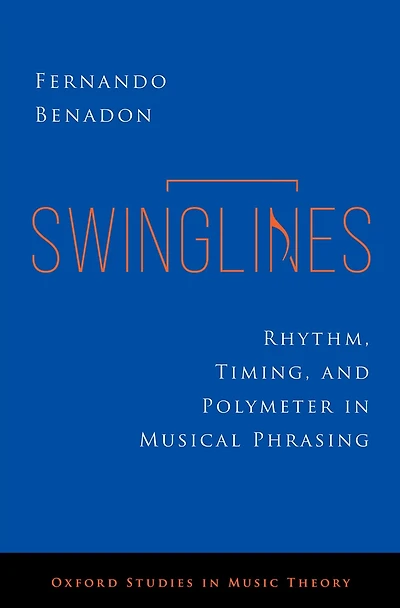 Swinglines: Rhythm, Timing, and Polymeter Musical Phrasing