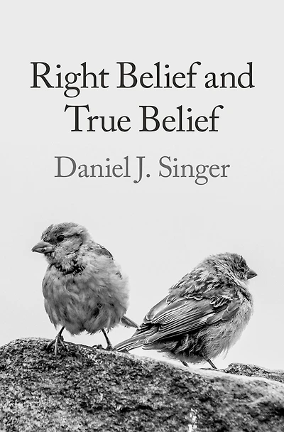 Right Belief and True