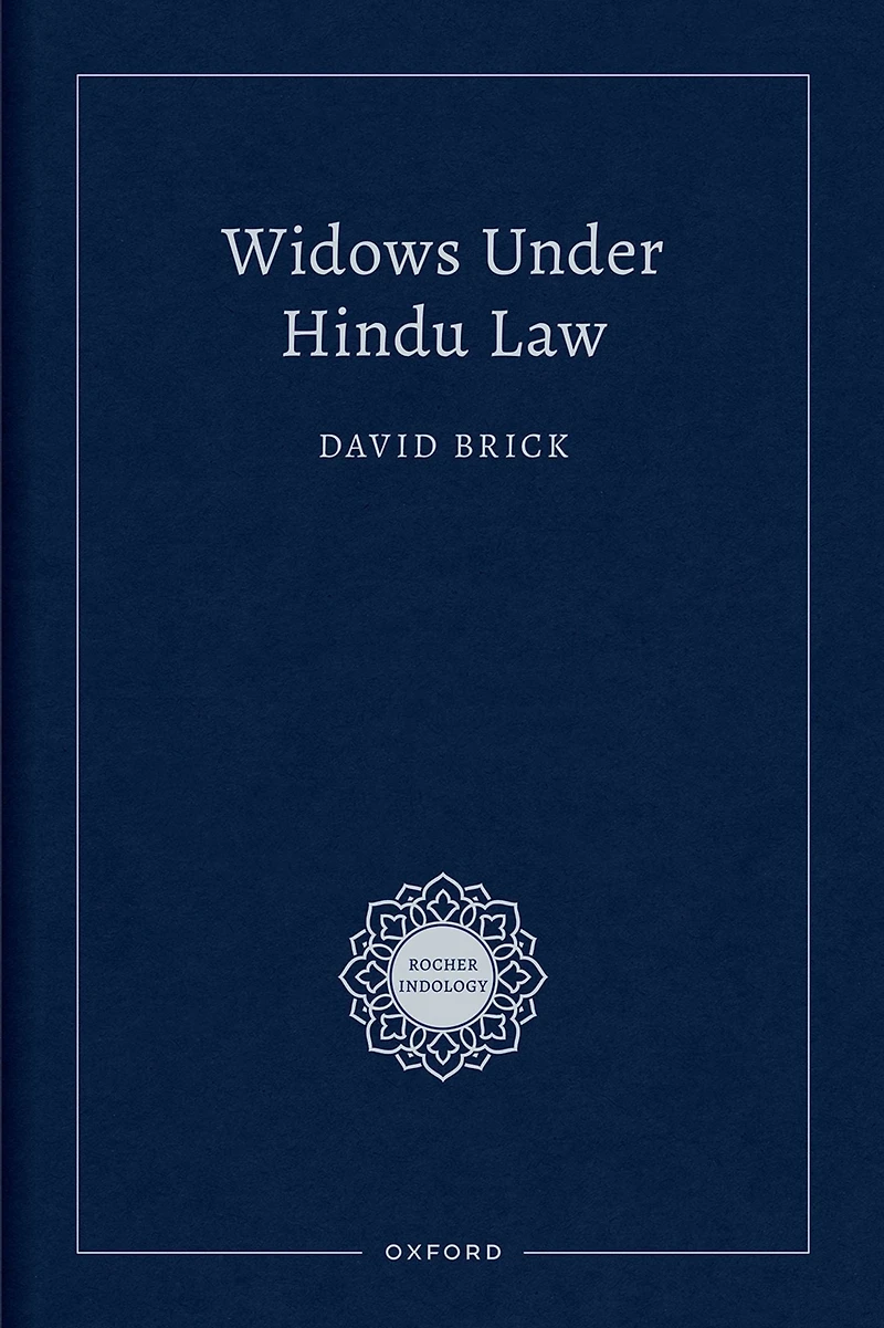 Widows Under Hindu Law