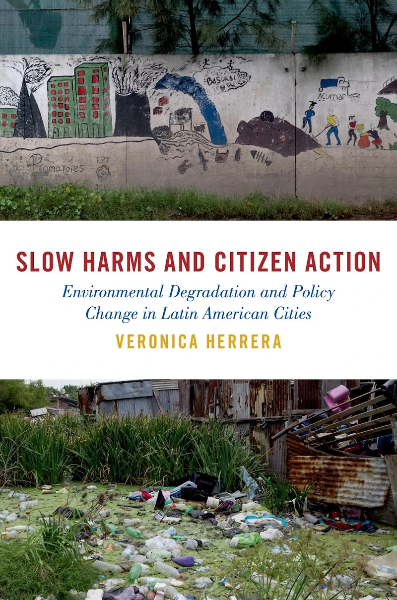 Slow Harms and Citizen Action: Environmental Degradation Policy Change Latin American Cities