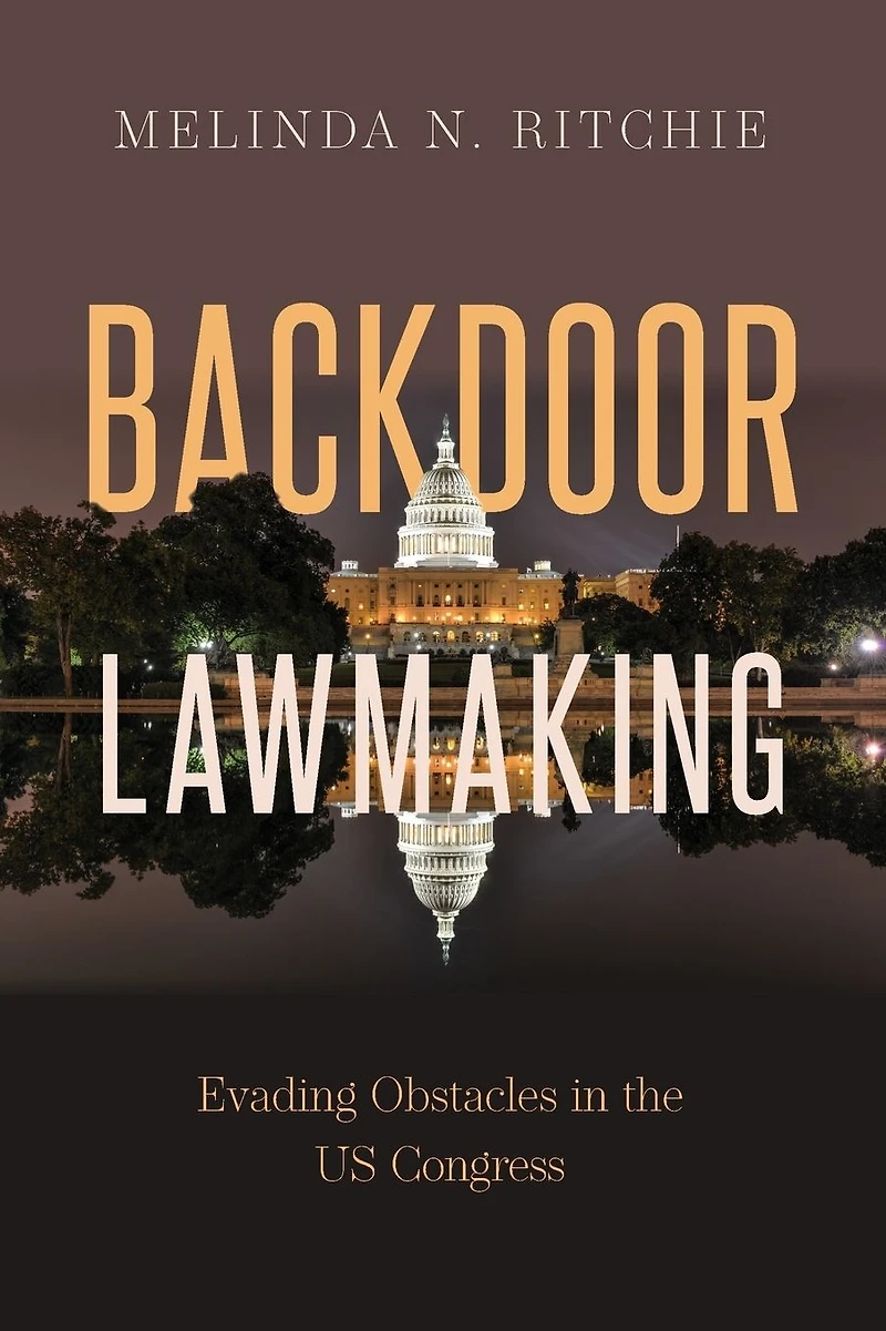 Backdoor Lawmaking: Evading Obstacles the US Congress