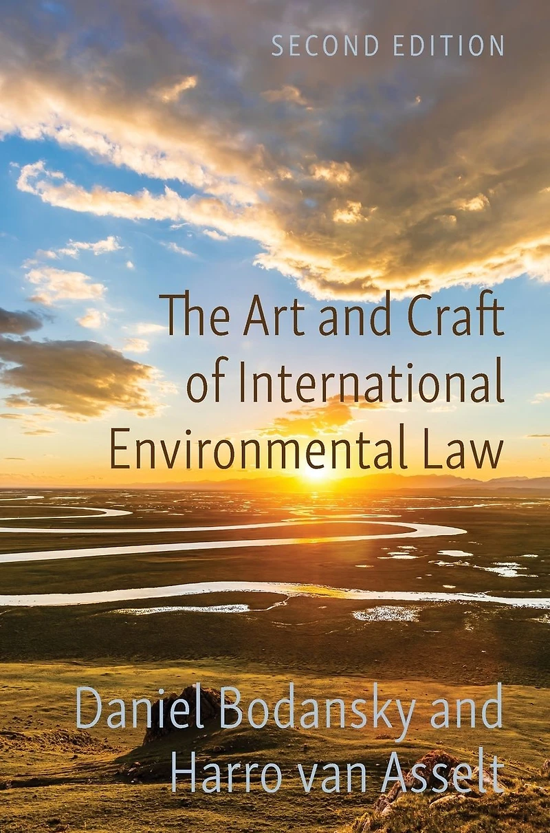 The Art and Craft of International Environmental Law