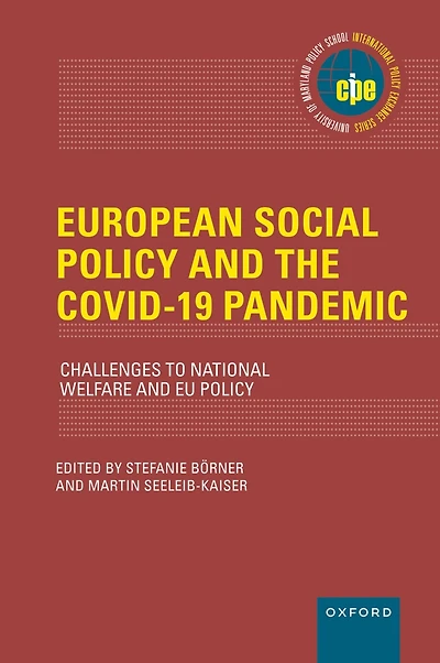 European Social Policy and the COVID-19 Pandemic: Challenges to National Welfare EU