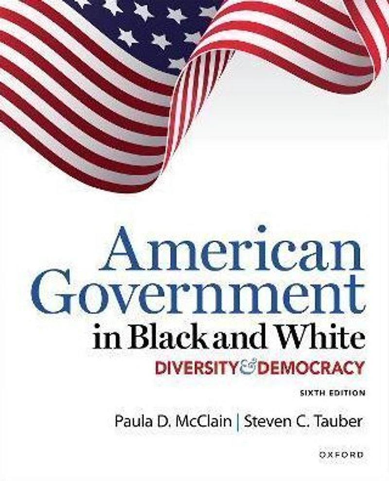 American Government in Black and White: Diversity and Democracy
