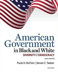 American Government in Black and White: Diversity and Democracy