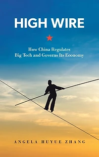 High Wire: How China Regulates Big Tech and Governs Its Economy