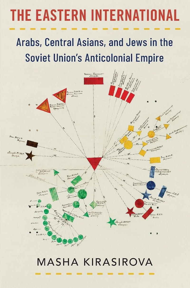 the Eastern International: Arabs, Central Asians, and Jews Soviet Union's Anticolonial Empire