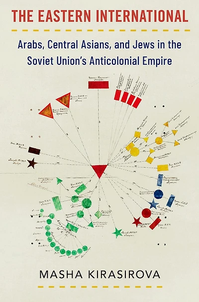 the Eastern International: Arabs, Central Asians, and Jews Soviet Union's Anticolonial Empire