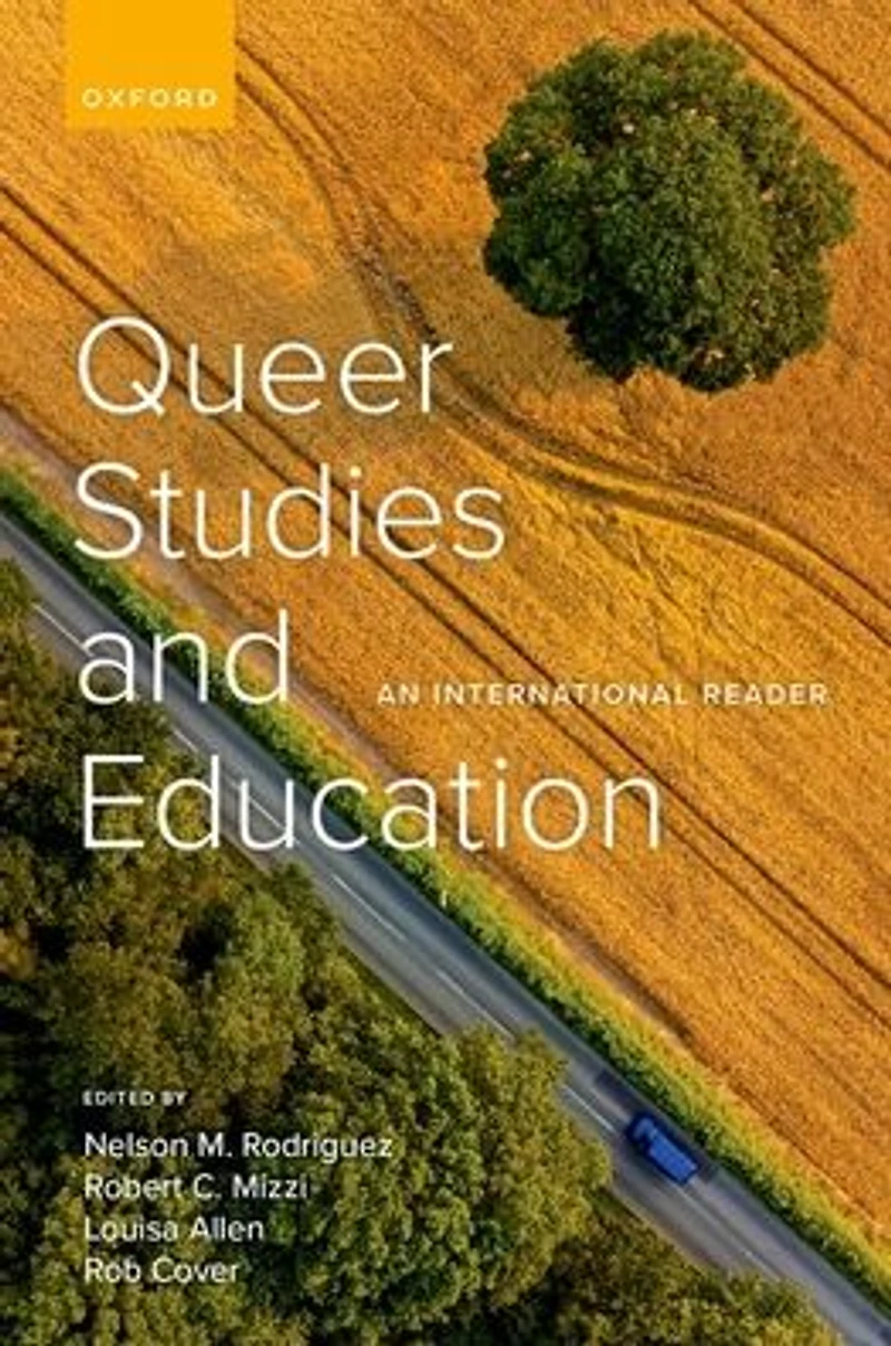 Queer Studies and Education: An International Reader