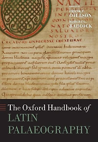 The Oxford Handbook of Latin Palaeography
