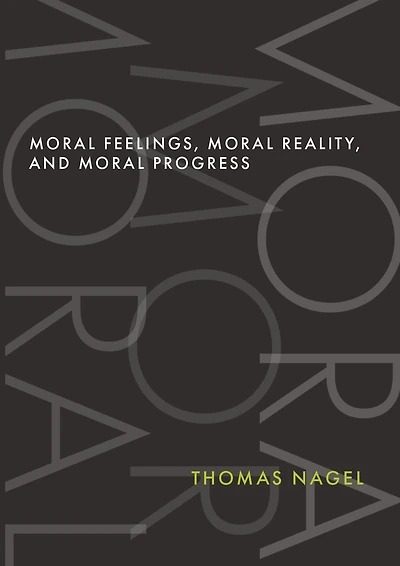 Moral Feelings, Reality, and Progress