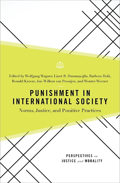 Punishment International Society: Norms, Justice, and Punitive Practices