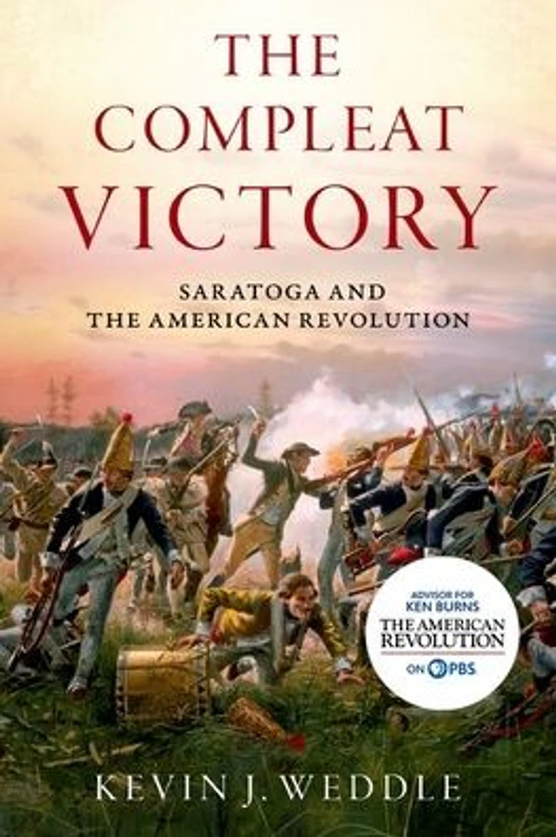 the Compleat Victory: Saratoga and American Revolution