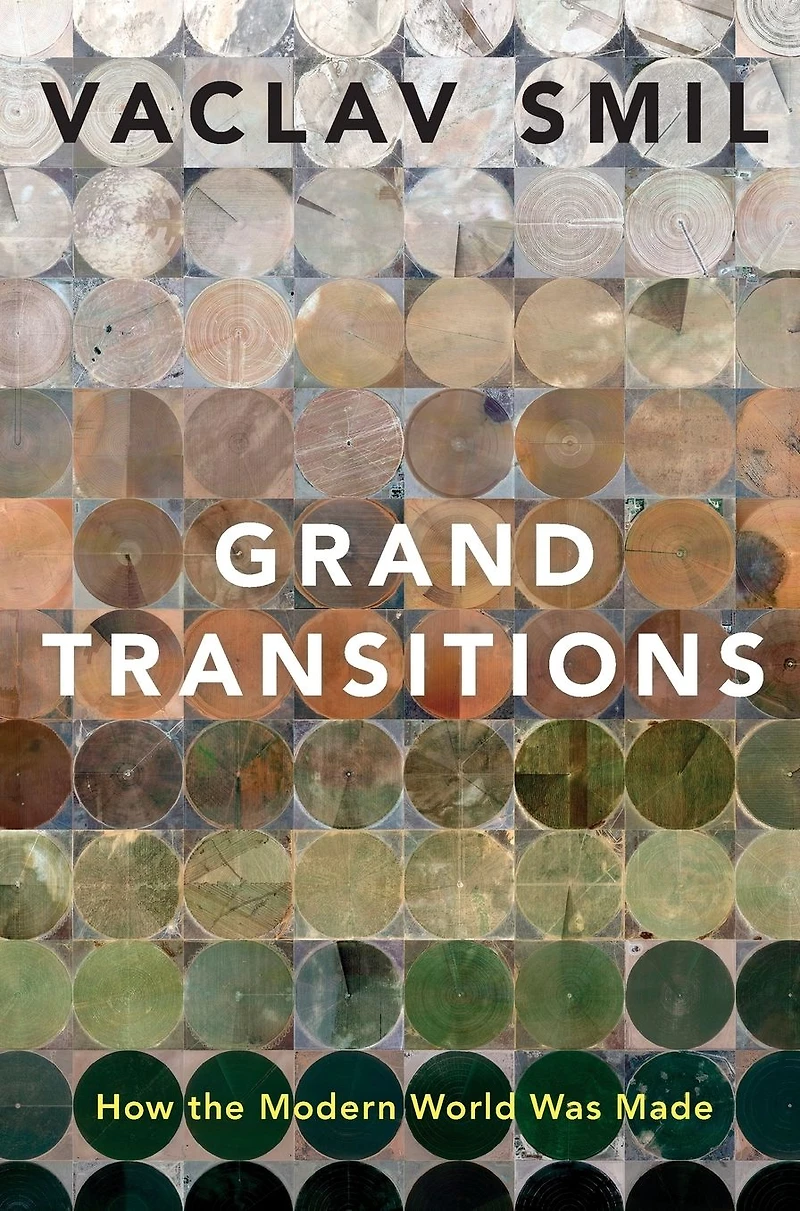 Grand Transitions: How the Modern World Was Made