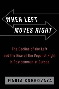 When Left Moves Right: the Decline of and Rise Populist Right Postcommunist Europe