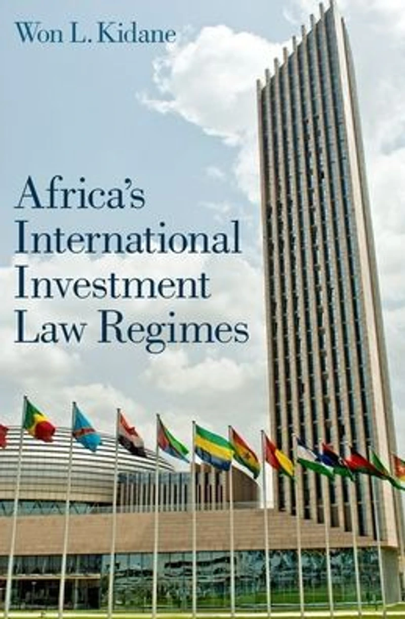 Africa's International Investment Law Regimes
