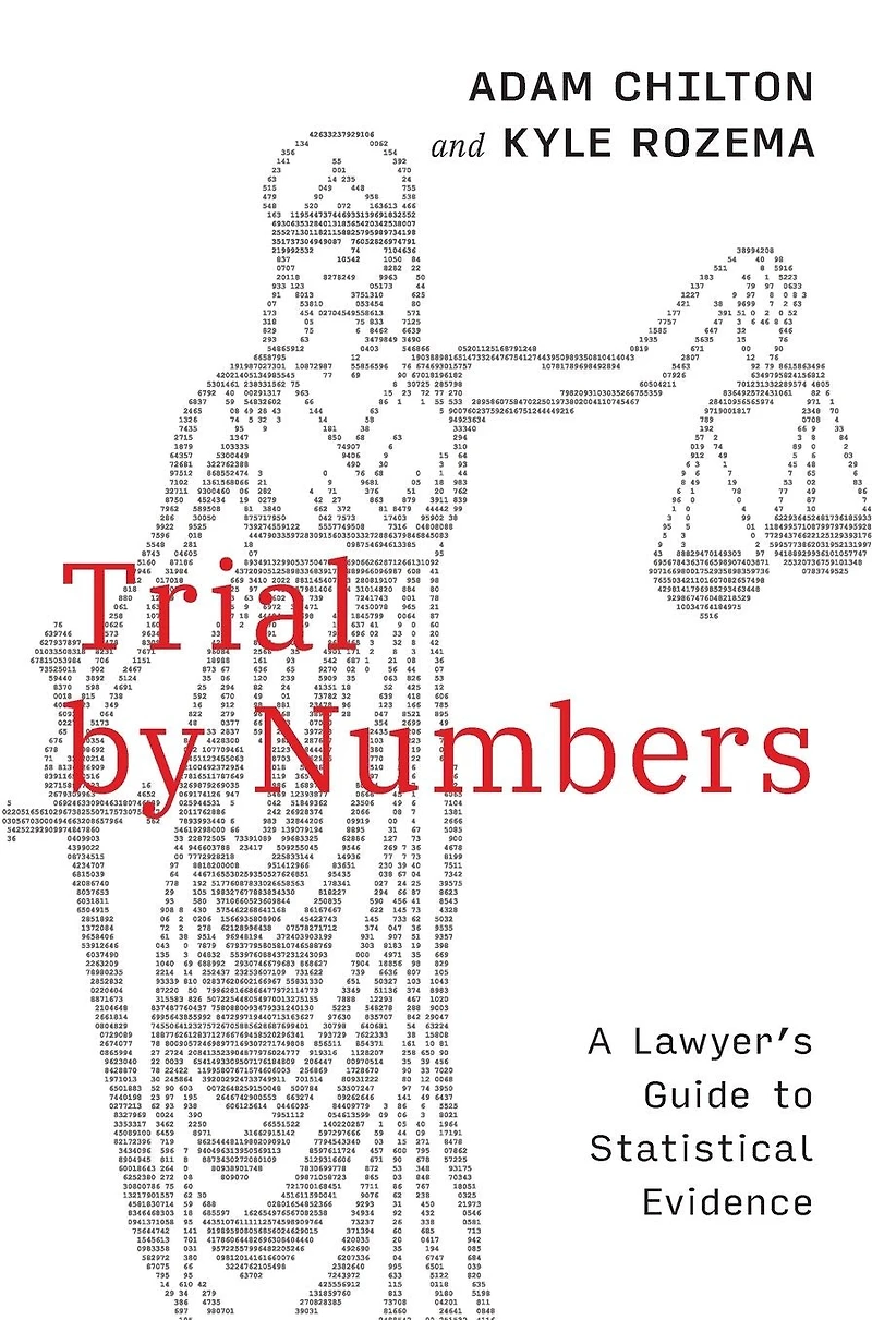 Trial by Numbers: A Lawyer's Guide to Statistical Evidence