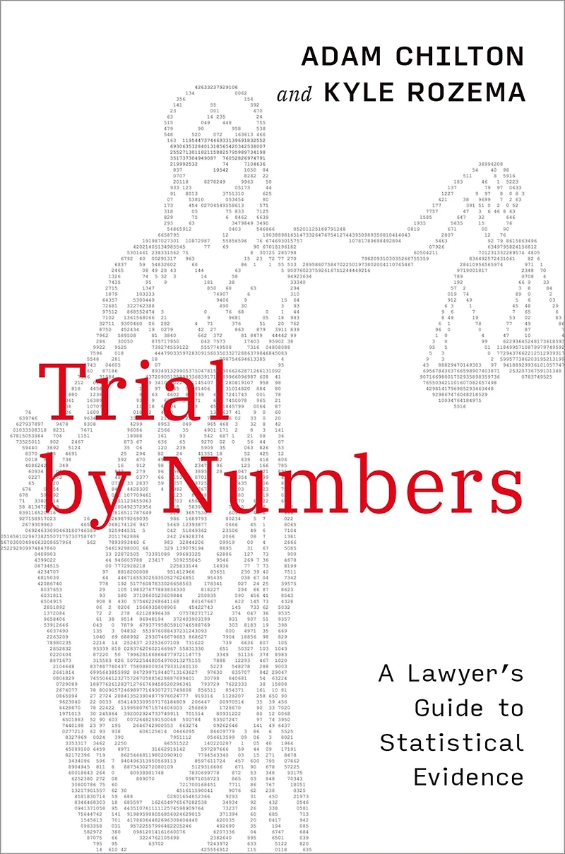 Trial by Numbers: A Lawyer's Guide to Statistical Evidence