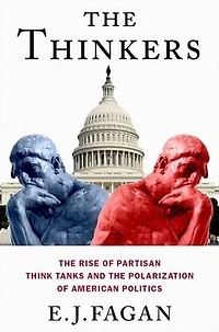 the Thinkers: Rise of Partisan Think Tanks and Polarization American Politics