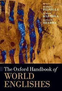 The Oxford Handbook of World Englishes