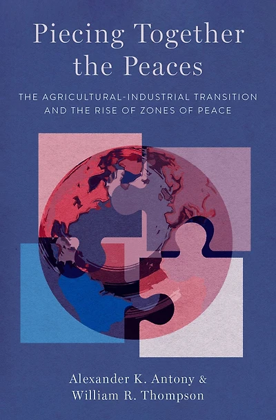 Piecing Together the Peaces: Agricultural-Industrial Transition and Rise of Zones Peace