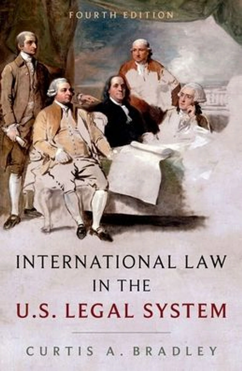 International Law the US Legal System