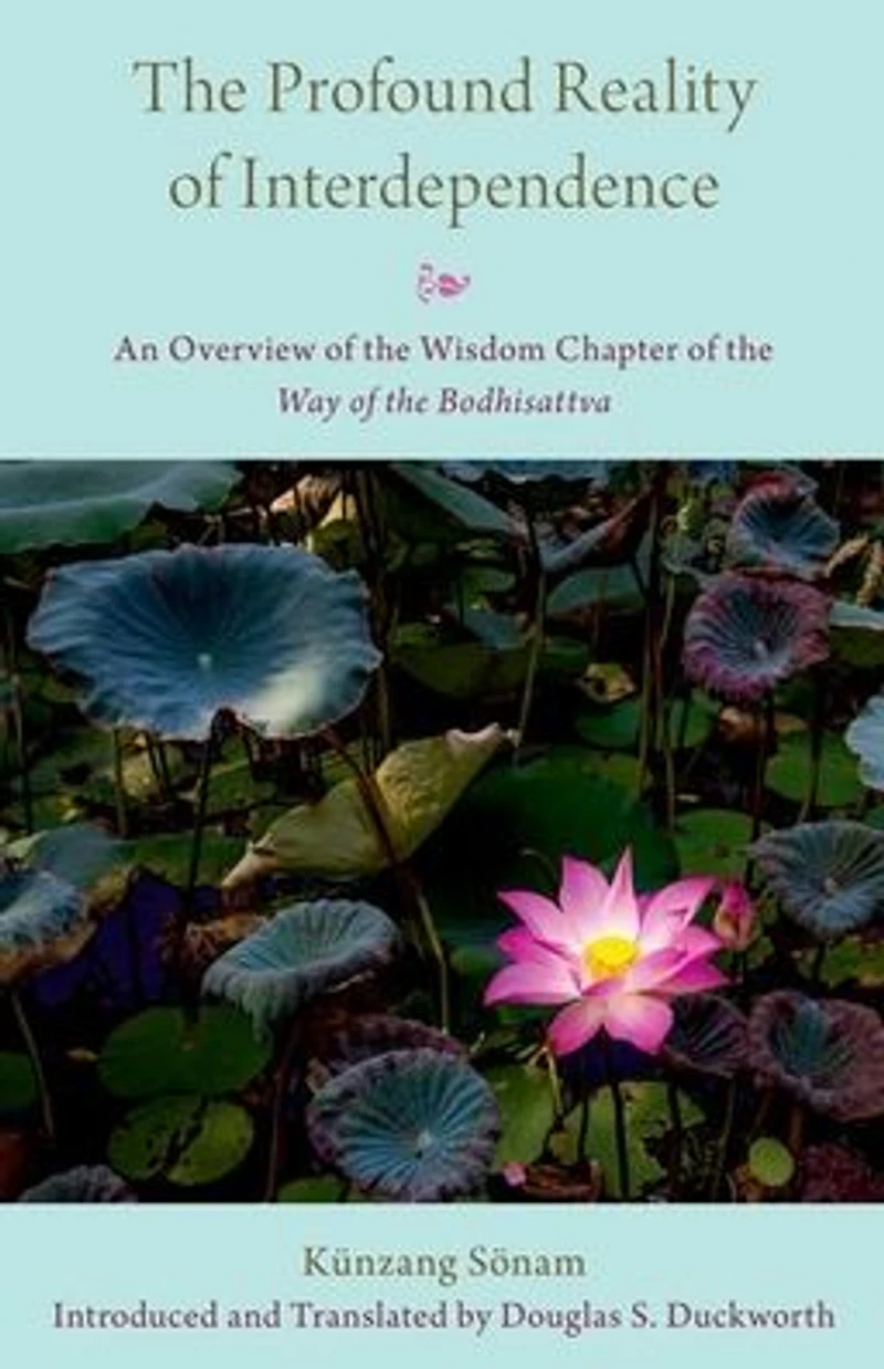 the Profound Reality of Interdependence: An Overview Wisdom Chapter Way Bodhisattva