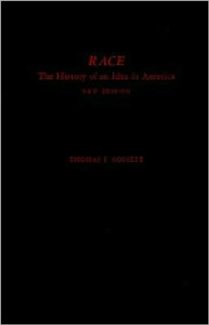 Race: The History of an Idea America
