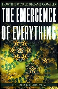 the Emergence of Everything: How World Became Complex