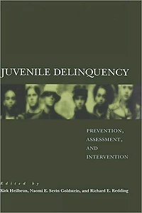 Juvenile Delinquency: Prevention, Assessment, and Intervention