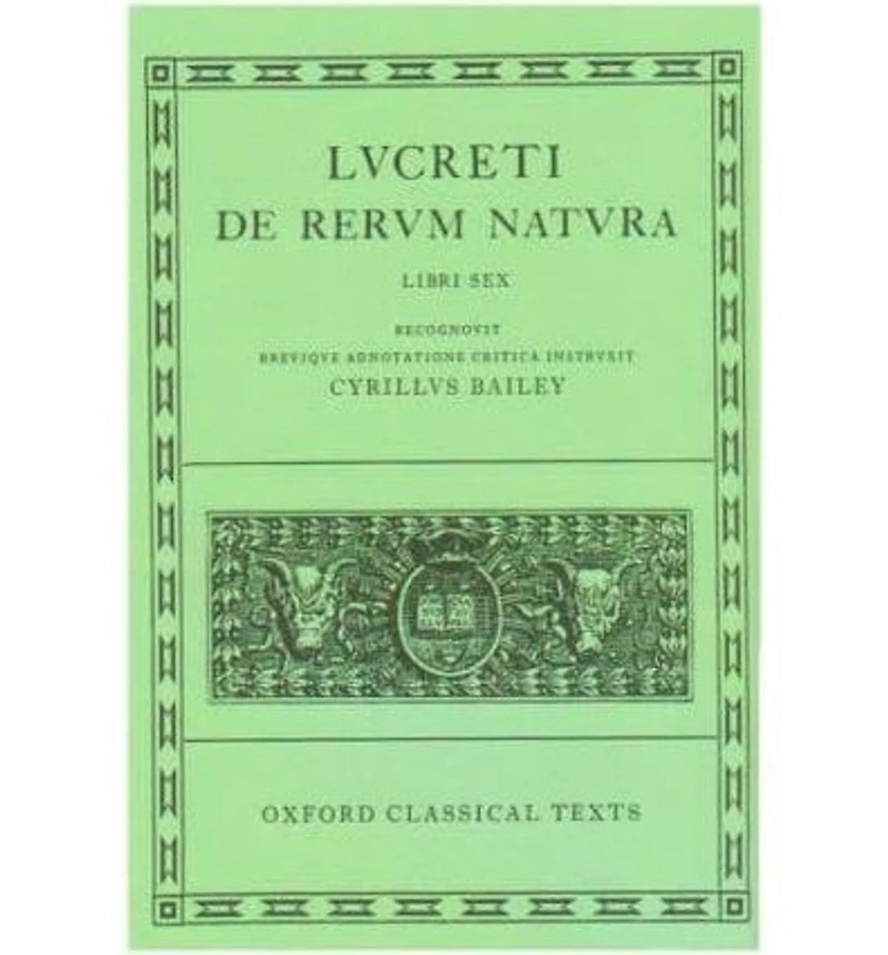 De Rerum Natura