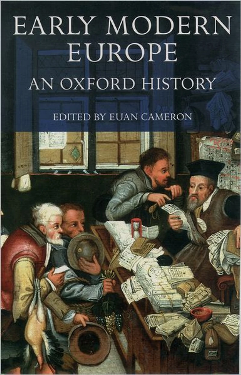 Early Modern Europe: An Oxford History