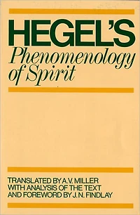 The Phenomenology of Spirit