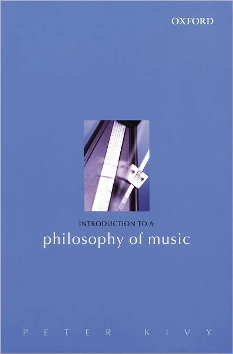 Introduction to a Philosophy of Music