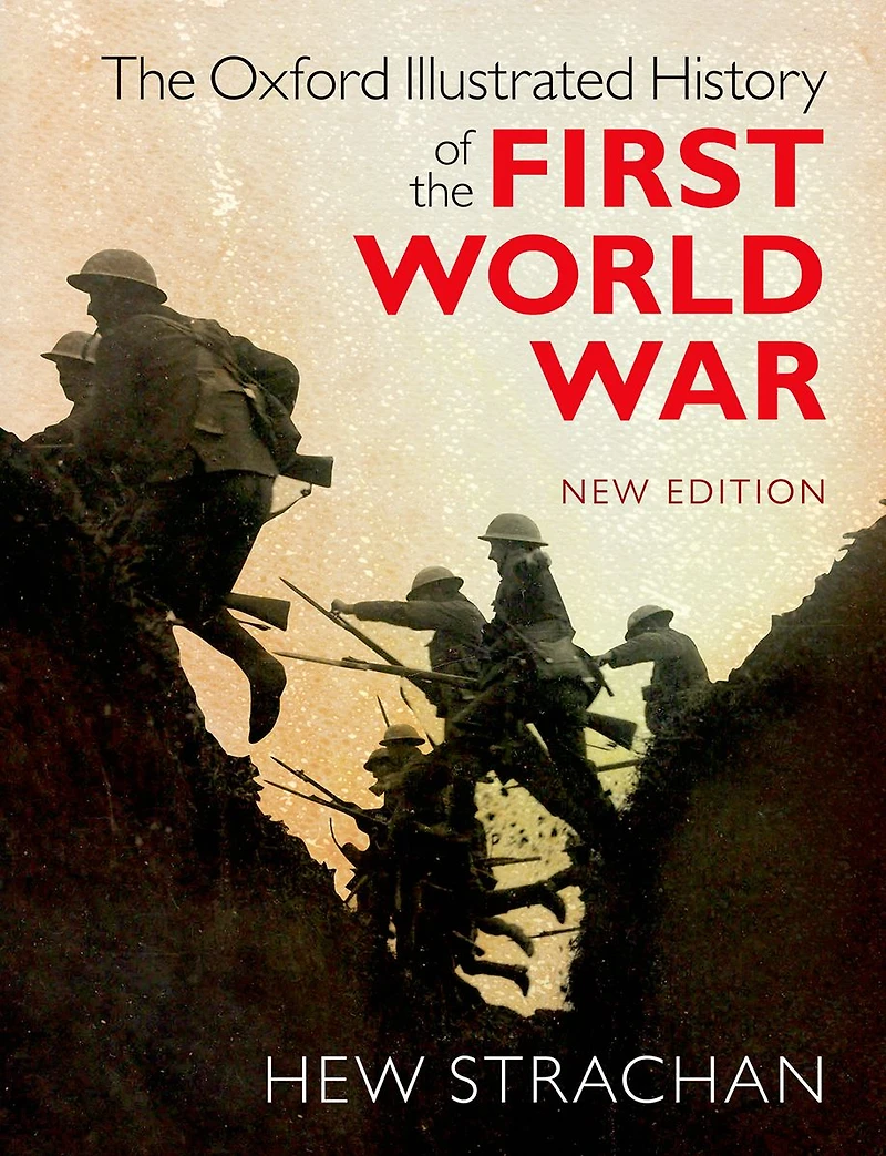 the Oxford History of First World War