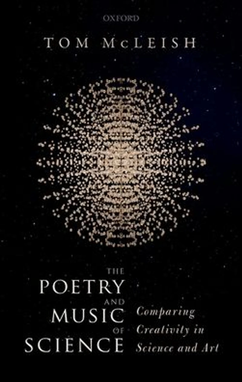 The Poetry and Music of Science: Comparing Creativity Science Art