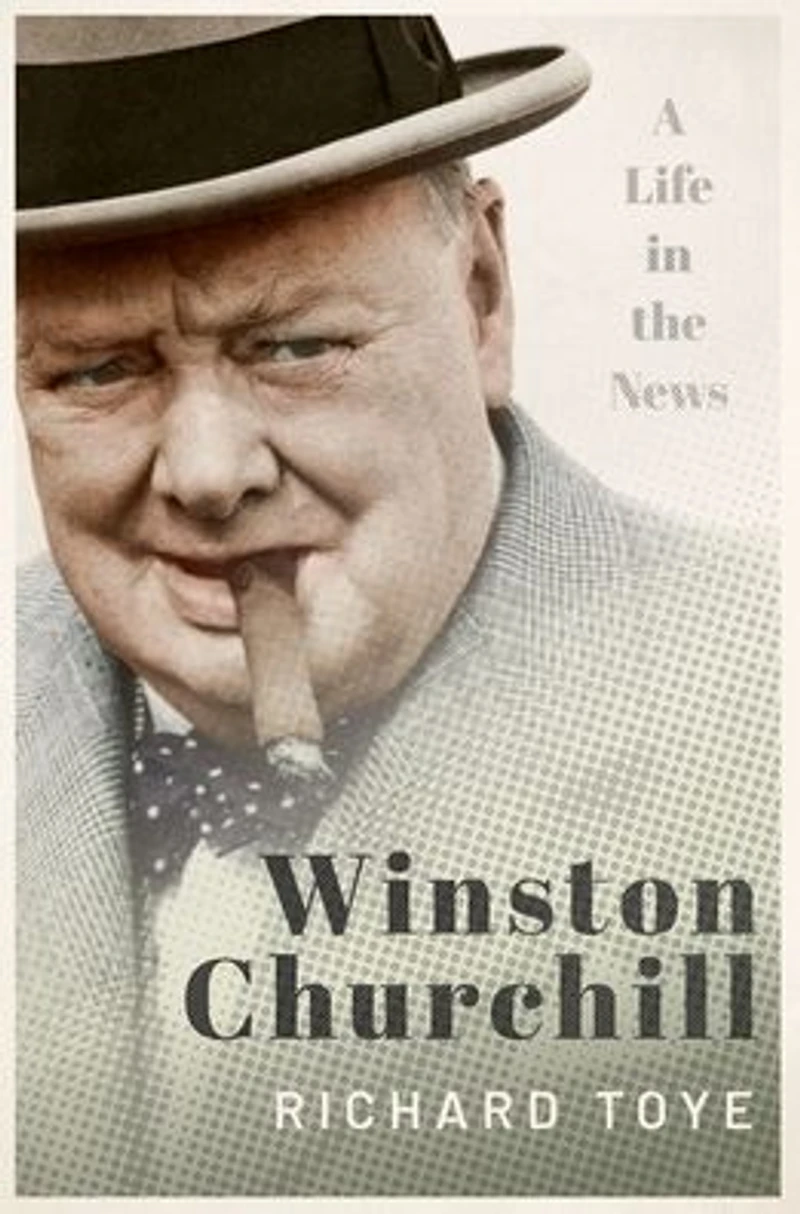 Winston Churchill: A Life the News