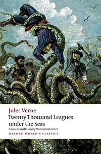 Twenty Thousand Leagues Under the Seas