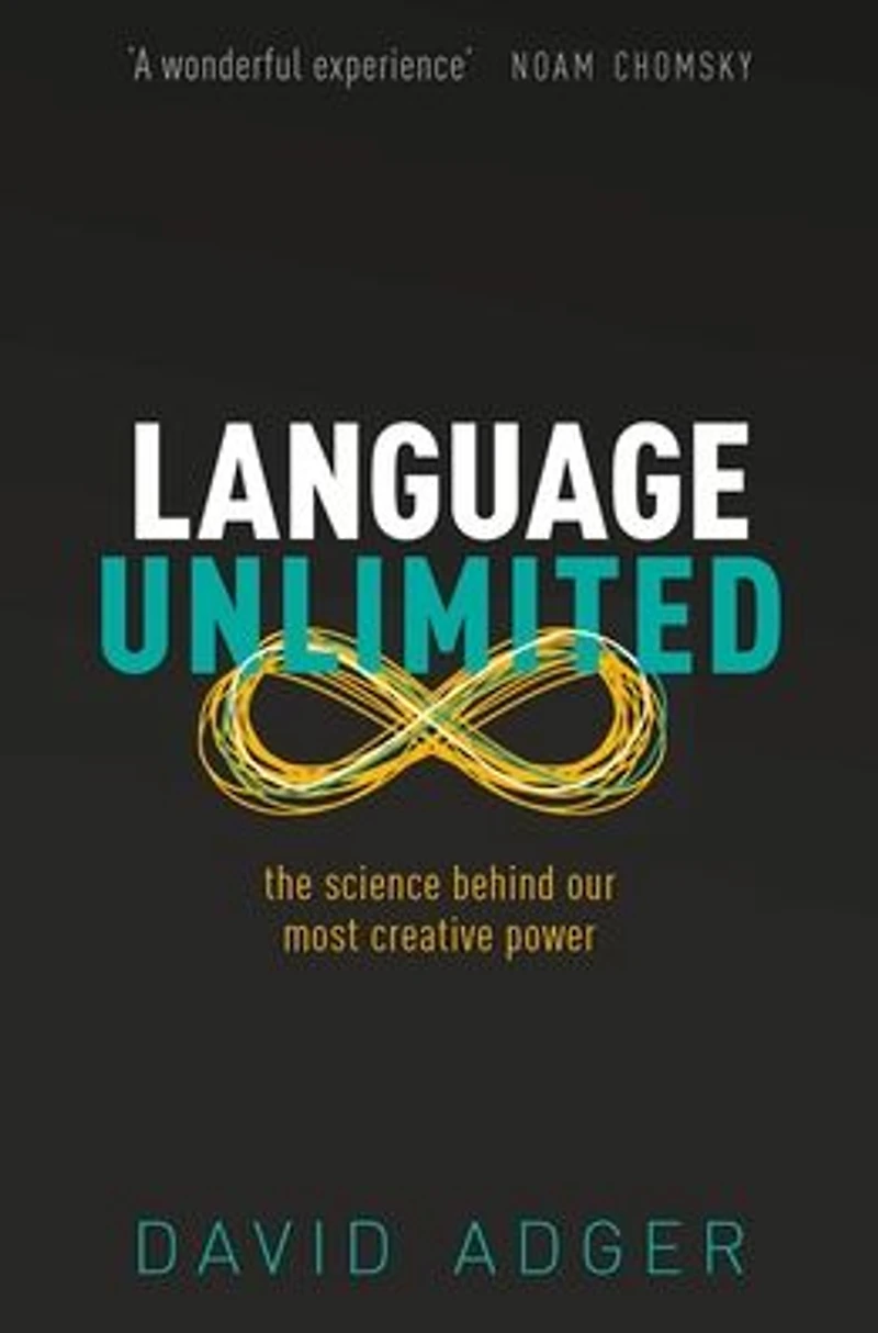 Language Unlimited: The Science Behind Our Most Creative Power