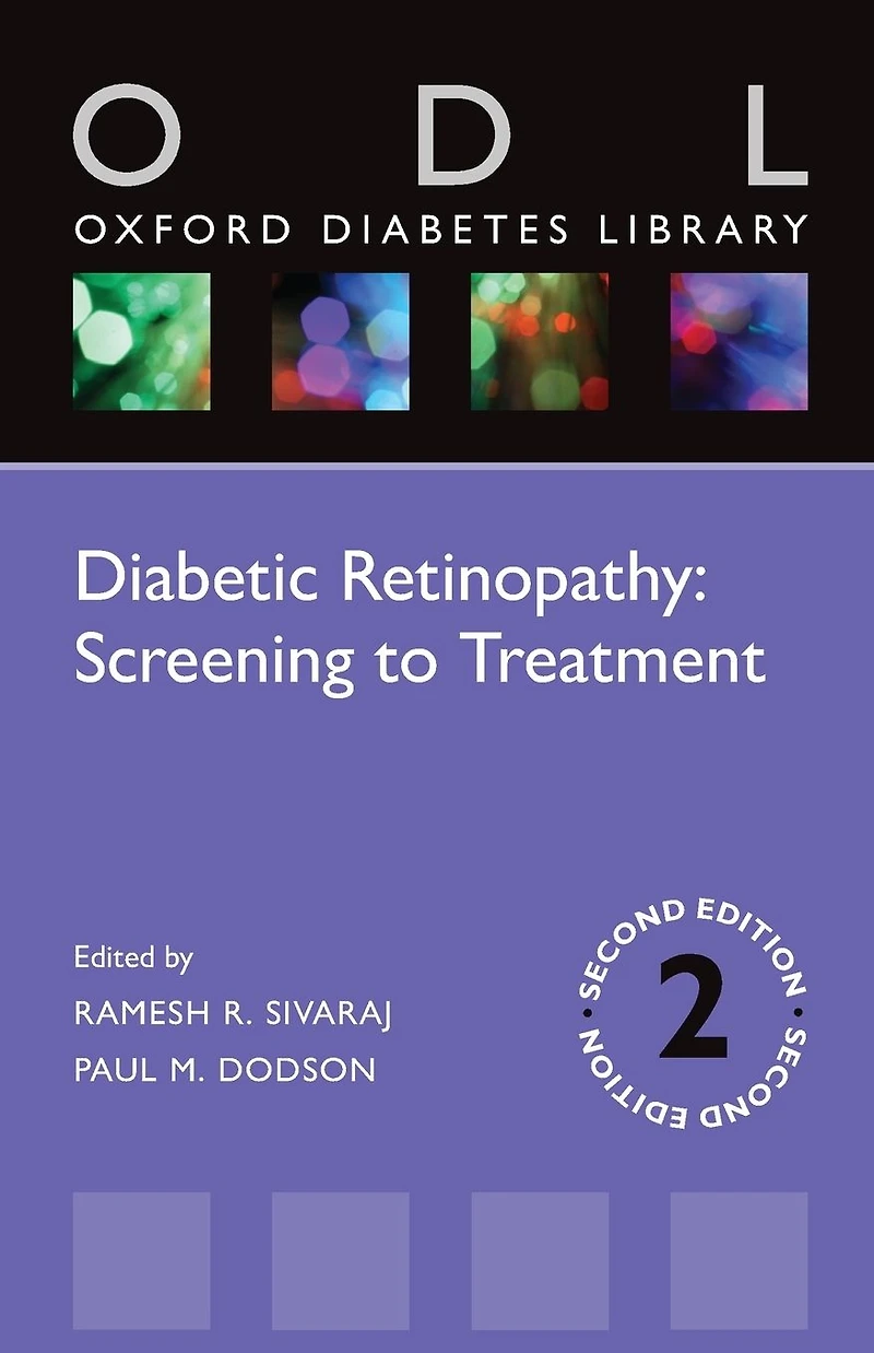 Diabetic Retinopathy: Screening to Treatment 2E (ODL)