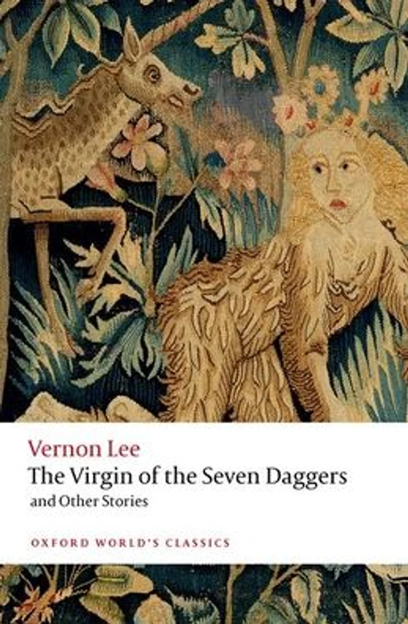the Virgin of Seven Daggers: and Other Stories