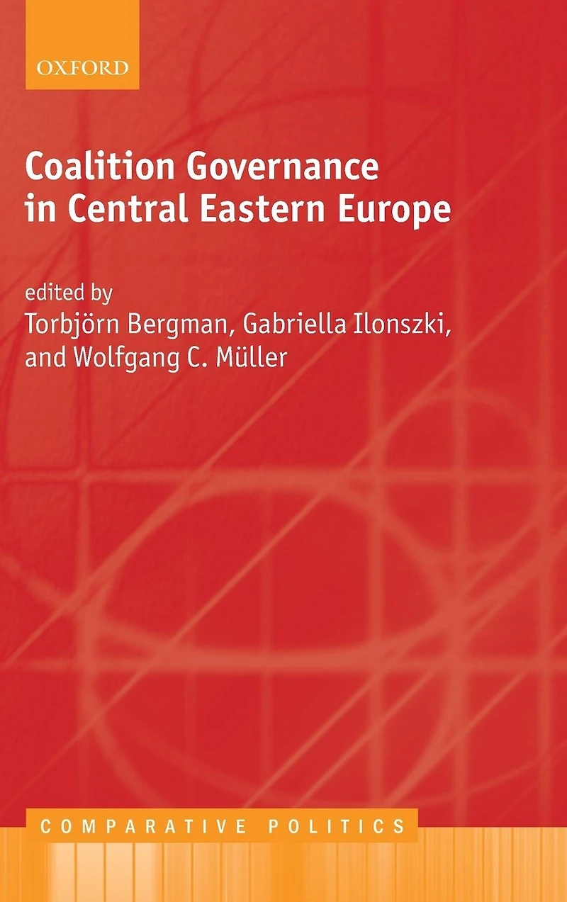 Coalition Governance Central Eastern Europe