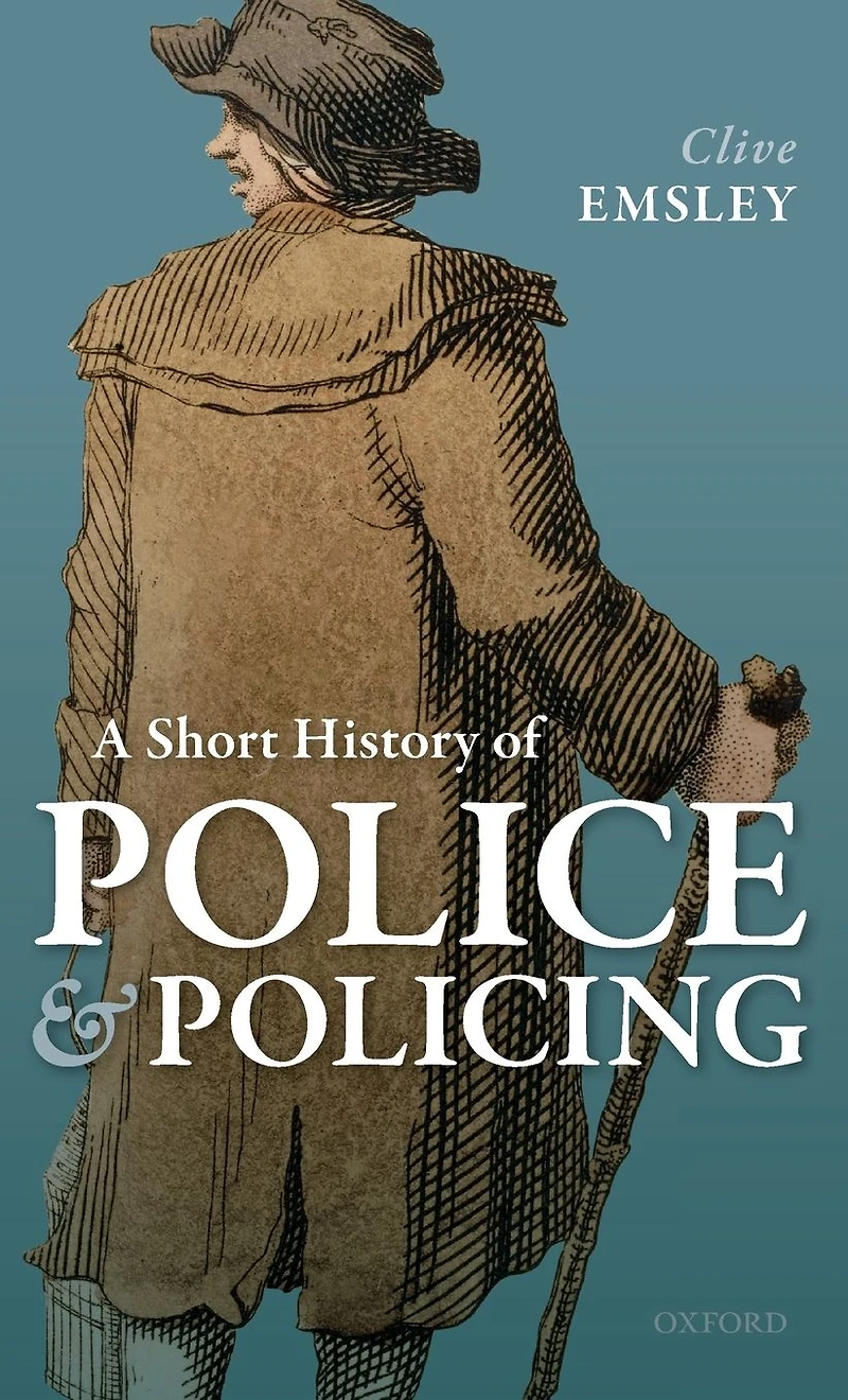 A Short History of Police and Policing