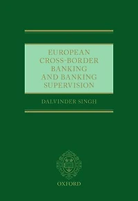European Cross-Border Banking and Supervision