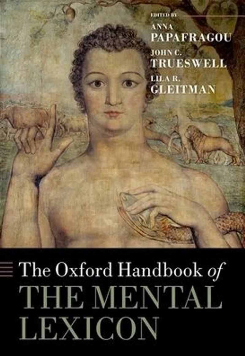the Oxford Handbook of Mental Lexicon