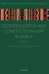 Decentralization and Constitutionalism Africa