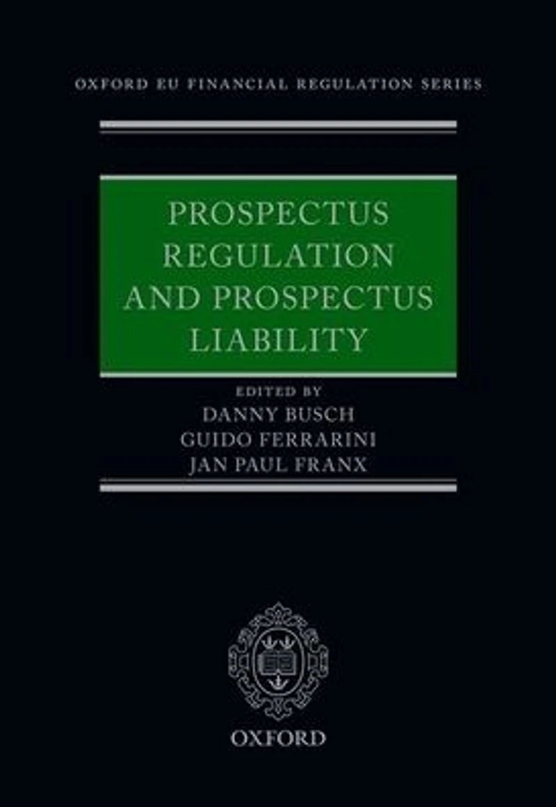 Prospectus Regulation and Liability